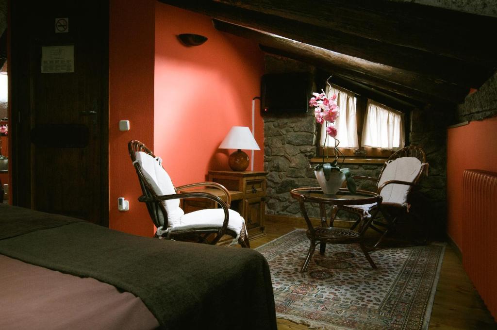 Hostal Cisco De Sans Hotel Andorra la Vella Room photo