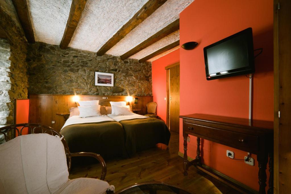 Hostal Cisco De Sans Hotel Andorra la Vella Room photo