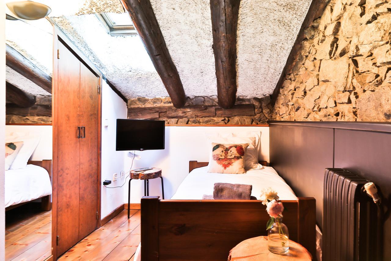 Hostal Cisco De Sans Andorra la Vella Exterior photo
